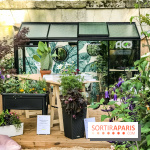 Jardins Jardin 2018, Truffaut