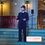 Inside Opéra, l'escape game immersif à l'Opéra Garnier