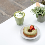 Umami Matcha Café x Hello Kitty