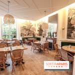 Les Belles Plantes restaurant-café