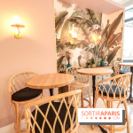 Les Belles Plantes restaurant-café