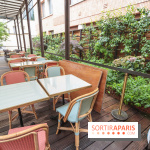 Les Belles Plantes restaurant-café