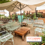 Les Belles Plantes restaurant-café