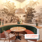 Les Belles Plantes restaurant-café