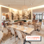 Les Belles Plantes restaurant-café