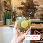 Les Belles Plantes restaurant-café