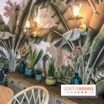 Les Belles Plantes restaurant-café