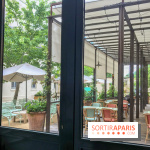 Les Belles Plantes restaurant-café