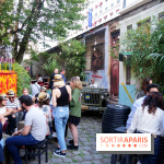 Plaza Havana Club 2018 au Café A