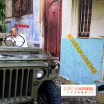 Plaza Havana Club 2018 au Café A