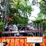 Plaza Havana Club 2018 au Café A