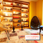 Hôtel Le Belleval, pause végétale à Paris