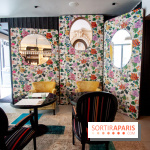 Hôtel Le Belleval, pause végétale à Paris