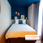 Hôtel Le Belleval, pause végétale à Paris