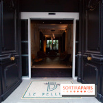 Hôtel Le Belleval, pause végétale à Paris