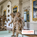 Jean Cotelle, l'exposition au Grand Trianon de Versailles