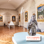 Jean Cotelle, l'exposition au Grand Trianon de Versailles