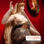 Hélène, Henri Lombard, 1885 - exposition En Couleurs au Musée d'Orsay