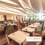 Le Collectionneur, restaurant-terrasse à Paris, les photos