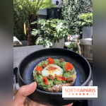 Le Collectionneur, restaurant-terrasse à Paris, les photos