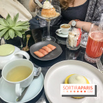 Le Collectionneur, restaurant-terrasse à Paris, les photos