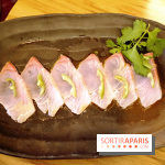 Bar du Kinugawa Vendôme à Paris