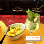 Bar du Kinugawa Vendôme à Paris