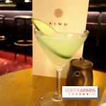 Bar du Kinugawa Vendôme à Paris