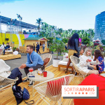 Le Jardin Suspendu à Paris