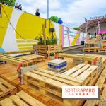 Le Jardin Suspendu à Paris