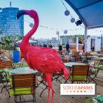 Le Jardin Suspendu à Paris