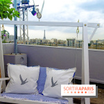 Le Jardin Suspendu à Paris