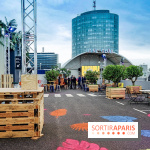 Le Jardin Suspendu à Paris