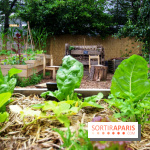 Jardin 21* à La Villette