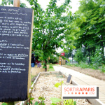 Jardin 21* à La Villette