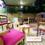 Jardin 21* à La Villette