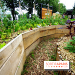 Jardin 21* à La Villette