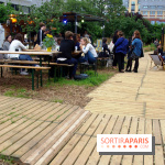 Jardin 21* à La Villette