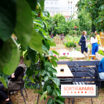 Jardin 21* à La Villette