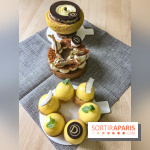Le Salon de la Pâtisserie à Paris, les photos