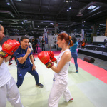 SISAF, le premier salon du Sport au Féminin