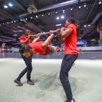 SISAF, le premier salon du Sport au Féminin