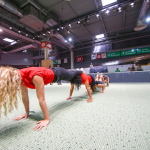 SISAF, le premier salon du Sport au Féminin