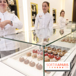 Gâteaux d’émotions, la Pâtisserie de Philippe Conticini à Paris