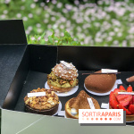 Gâteaux d’émotions, la Pâtisserie de Philippe Conticini à Paris