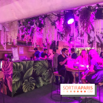 La Guinguette Sohso face à la Tour Eiffel