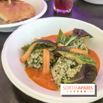 La Guinguette Sohso face à la Tour Eiffel