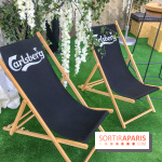 La Guinguette Sohso face à la Tour Eiffel