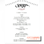 La Guinguette Sohso face à la Tour Eiffel