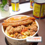 Graine, bar à couscous dans le 8e